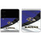 NFL Baltimore Ravens Galaxy Z Flip4 5G Skin